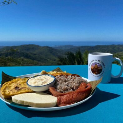 Desayuno Sabor de la Montaña